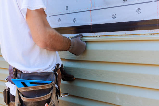 Affordable Siding Repair solutions in East Flat Rock, NC